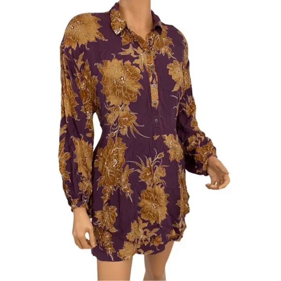 lace crochet mini dress Lace Crochet Buttoned Square Neck Shift Mini Dress
